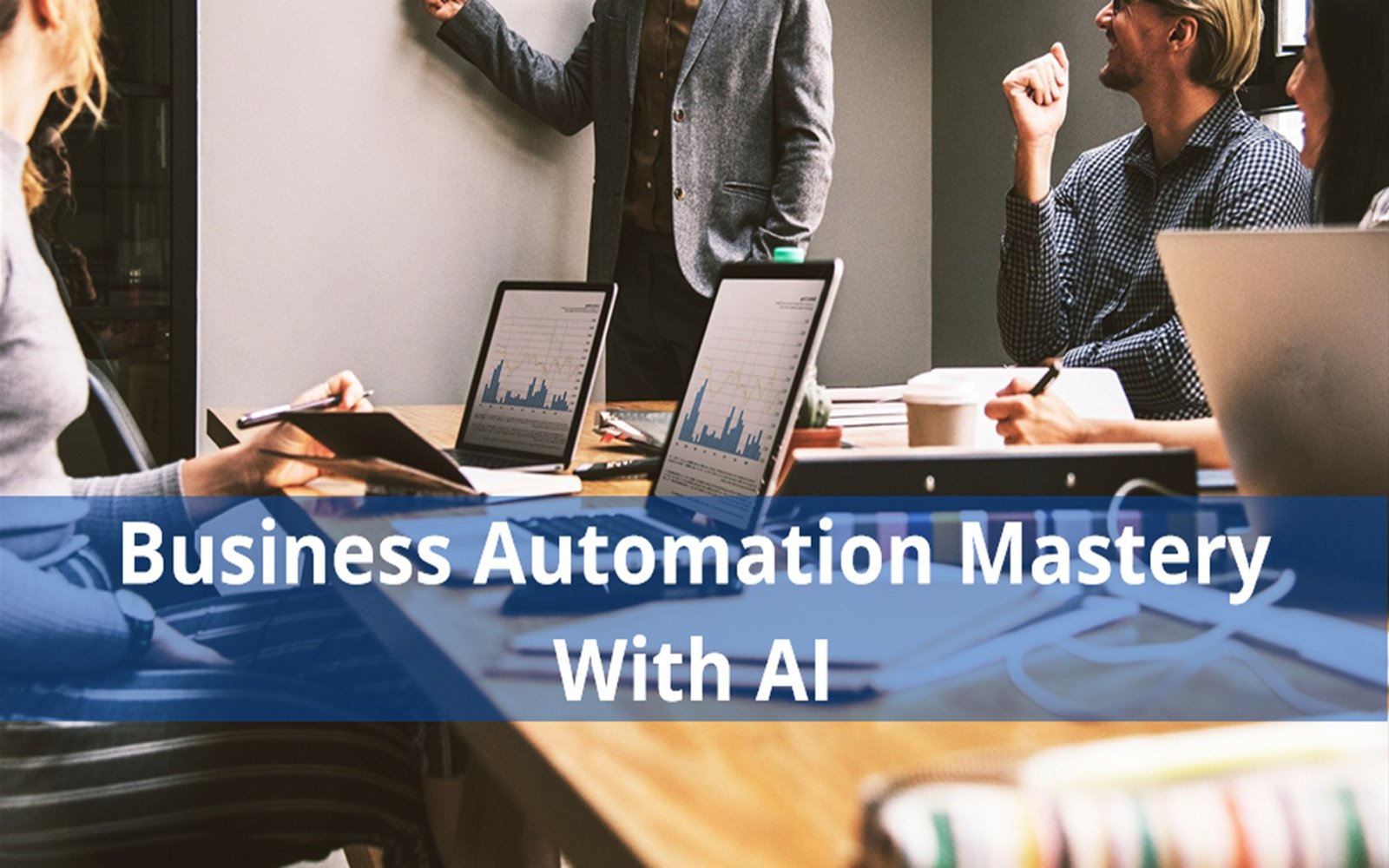 Business Automation mastery with AI